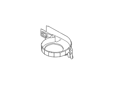 Hyundai 97112-3V010 Case-Blower,Lower