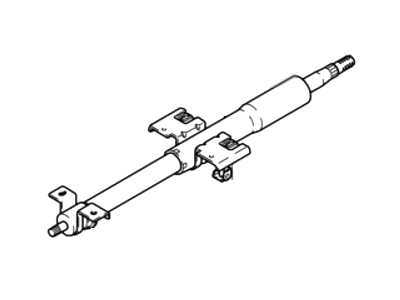 2003 Hyundai Accent Steering Column - 56310-25701