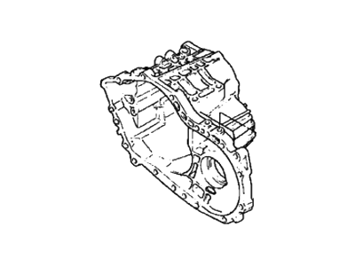 1992 Hyundai Excel Bellhousing - 43111-36001