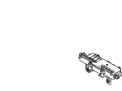 Hyundai 59700-B8800 Parking Brake Assembly-Electronic
