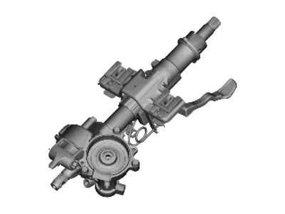 2021 Hyundai Veloster Steering Column - 56390-J3200