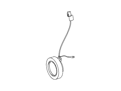 Hyundai 97641-1A000 Coil-Field