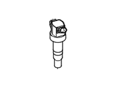 thumbnail image 2 of Pack Of 4 Genuine 27300-2E000 Ignition Coils For 2001-2017 Hyundai Elantra & Kia Soul - UF651 Direct Fit 2 of 6