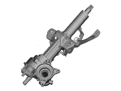 Hyundai Santa Cruz Steering Column - 56390-K5030