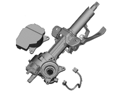 2022 Hyundai Tucson Steering Column - 56310-CW110