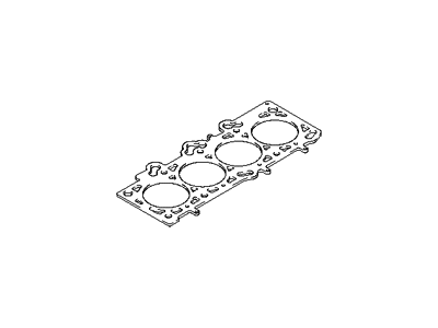 Hyundai 22311-23700 Gasket-Cylinder Head