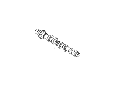 2005 Hyundai Tucson Camshaft - 24210-37211