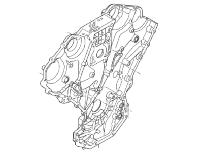 Hyundai Genesis G80 Timing Cover - 21351-3L120