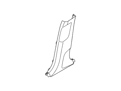 Hyundai 85835-B1000-RRY