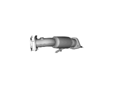 2023 Hyundai Sonata Muffler - 28610-L1000