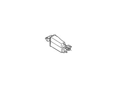 Hyundai 31420-3Q600 Canister Assembly-Fuel