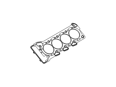 Hyundai 22311-3F400 Gasket-Cylinder Head LH