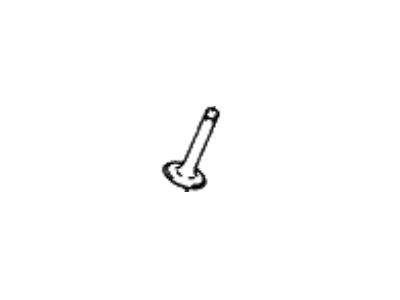 Hyundai Intake Valve - 22211-21000