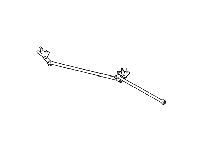 1998 Hyundai Elantra Wiper Linkage - 98200-29000