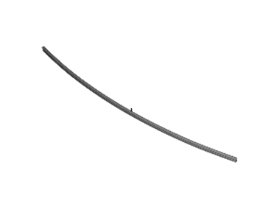 2023 Hyundai Ioniq 6 Weather Strip - 86430-KL000