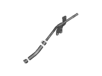 Hyundai 28932-2G710 Pipe & Hose Assembly-Vacuum