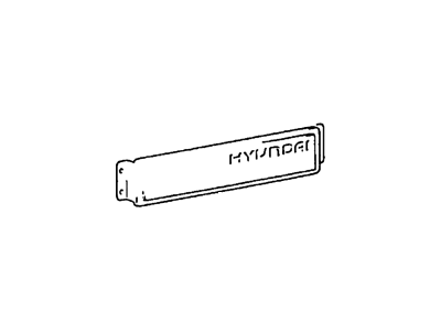 Hyundai 96126-23000