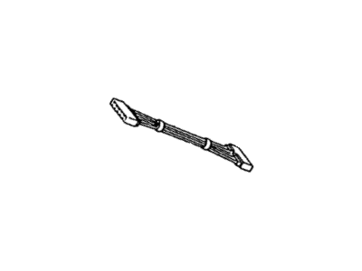 Hyundai 96176-23101-D Wire-Extension Radio