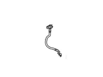 2021 Hyundai Ioniq Brake Line - 58737-G7300