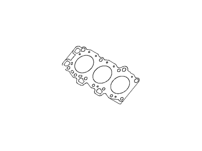 Hyundai 22311-39502 Gasket-Cylinder Head LH