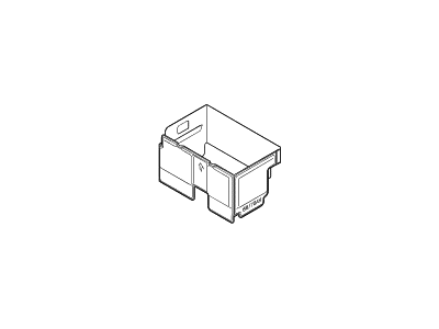 Hyundai 37112-F2700 Insulation Pad-Battery