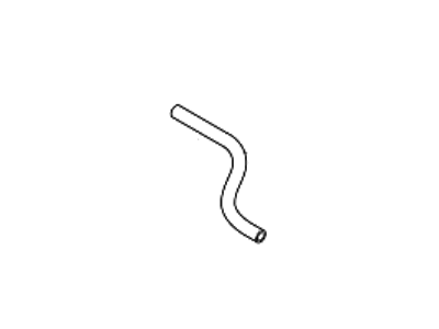 Hyundai Genesis G70 PCV Hose - 26713-2CTA1