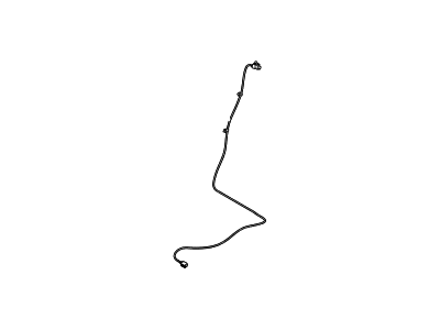 Hyundai 96592-D2540 Cable Assembly-L.V.D.S Floor RH