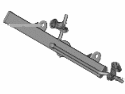 Hyundai Santa Fe Fuel Rail - 35309-2S000
