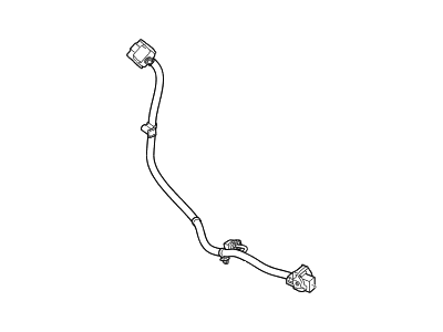 Hyundai 59795-B1500 Extension Wire-Epb Connector