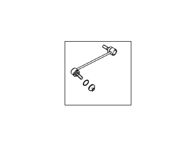 2000 Hyundai Santa Fe Sway Bar Link - 54830-26000