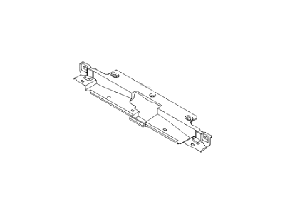 Hyundai 86350-2D700 Guard-Radiator