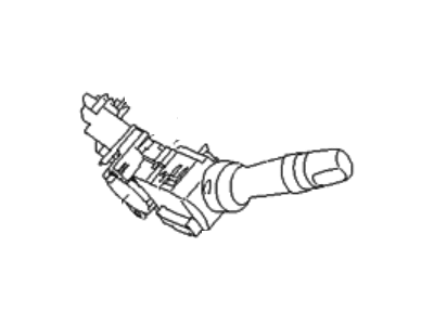 Hyundai Elantra Turn Signal Switch - 93410-3X700