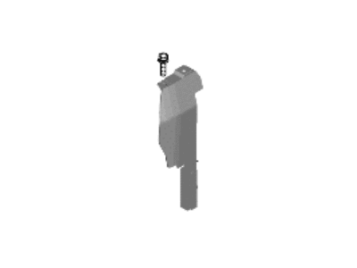 Hyundai Tucson Air Deflector - 29134-N9600