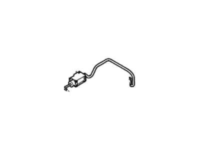 Hyundai Shift Interlock Solenoid - 95840-D3000