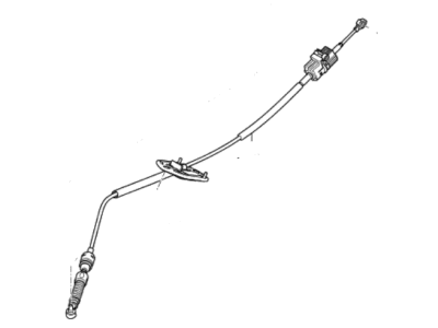 2020 Hyundai Elantra Shift Cable - 46790-F2600
