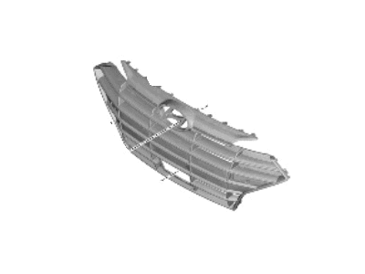 Hyundai 86350-F2AA0 Radiator Grille Assembly