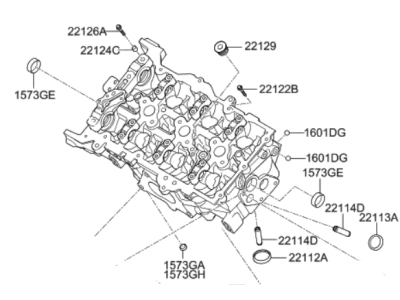 Hyundai 22110-3L200