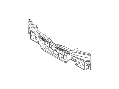 Hyundai 69100-3Y000 Panel Assembly-Back