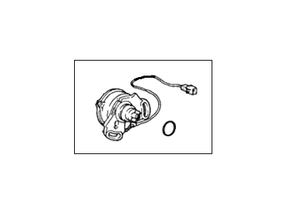 Hyundai 39310-33010-D Sensor-Crankshaft Position