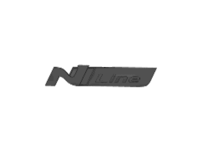 2022 Hyundai Kona Emblem - 86317-J9NA0