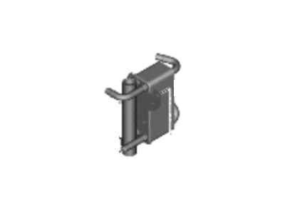Hyundai Genesis Electrified G80 A/C Condenser - 976W6-JI010