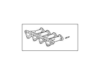 Hyundai Scoupe Intake Manifold - 28310-22000