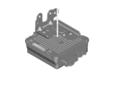 Hyundai 56340-A5000 Controller Assembly-Mdps