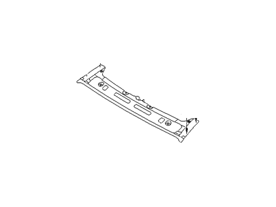 Hyundai 67114-2S300 Panel-Panorama Front