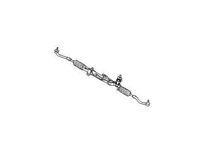 2009 Hyundai Sonata Rack And Pinion - 57700-3K220-RM