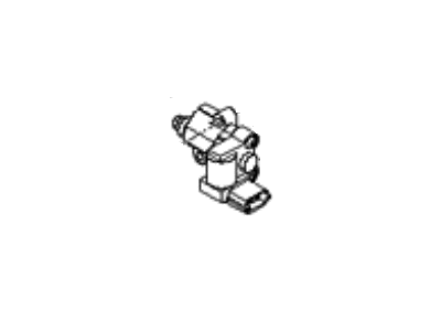 Hyundai Idle Control Valve - 35150-26900