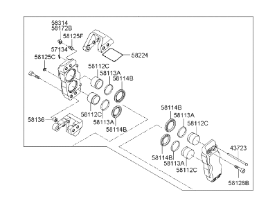 Hyundai 58190-3MA00