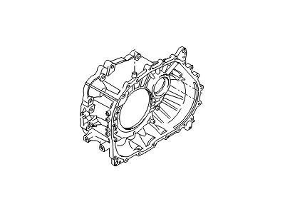 Hyundai 45231-3B830 Housing-Converter