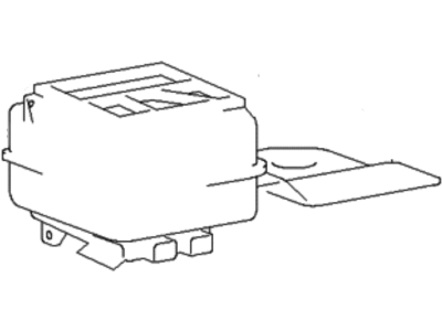 Hyundai 97285-38000-LK