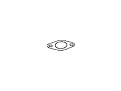 Hyundai 25612-35510 Gasket-W/Outlet Fitting